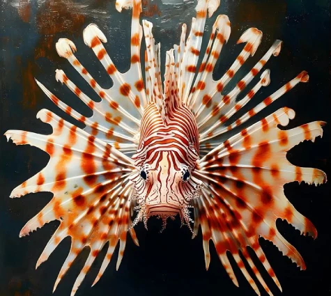 Lion Fish