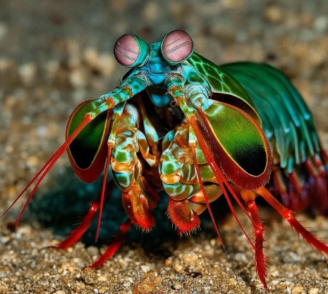 Manta Shrimp