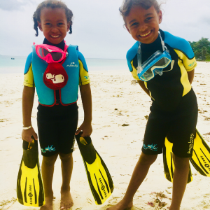 SNORKELING