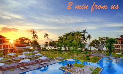 Savoy Seychelles Resort and Spa near Beau Vallon