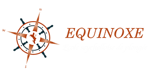Equinoxe Diving School Seychelles logo